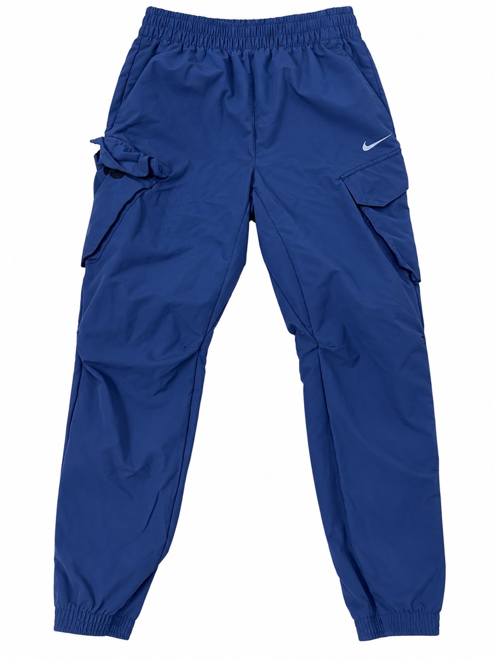 Nike Sportswear City Utility Big Kids’ Cargo Pants Size M – Midnight Blue